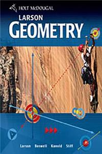 Holt McDougal Geometry Common Core