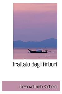 Trattato Degli Arbori