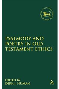 Psalmody and Poetry in Old Testament Ethics