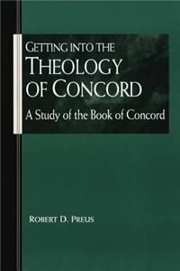 Getting Into the Theology of Concord