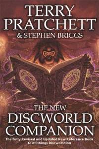 The New Discworld Companion