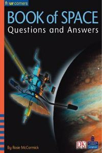 Four Corners: The Book of Space (Pack of Six)