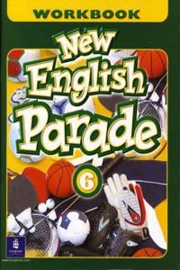 New English Parade Saudi Workbook 6