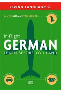 In-Flight German