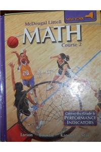 McDougal Littell Math