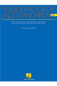 Singer's Book of Jazz Standards