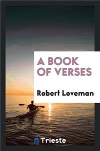 A Book of Verses