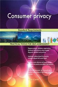 Consumer privacy Standard Requirements