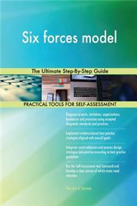 Six forces model The Ultimate Step-By-Step Guide