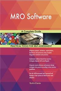 Mro Software a Complete Guide
