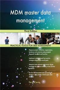 MDM master data management Third Edition