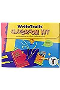 Great Source Write Traits: Kit Grade 1