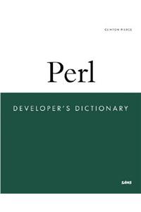 Perl Developer's Dictionary