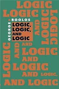 Logic, Logic, and Logic