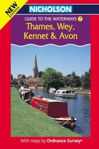 Thames, Wey, Kennet and Avon
