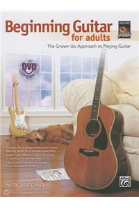 Beginning Guitar for Adults