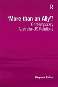 'More than an Ally'?