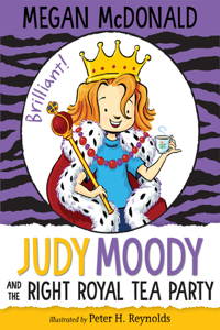 Judy Moody and the Right Royal Tea Party