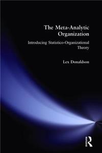 Meta-Analytic Organization