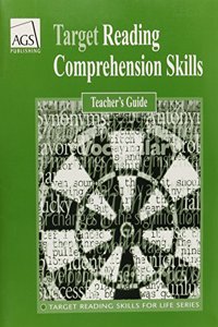 Target Reading Comprehension Teachers Guide