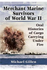 Merchant Marine Survivors of World War II