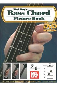 Mel Bay's Bass Chord Picture Book