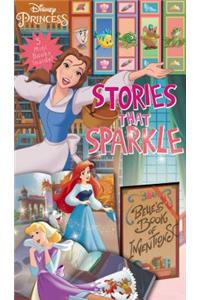 Disney Princess: Stories That Sparkle
