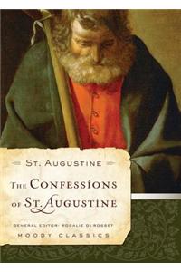 The Confessions of St. Augustine