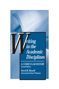 Writing in the Academic Disciplines