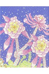 Succulents Eco-notecards