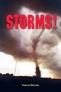 Cass Carlita Ropes the Twister/Storms!