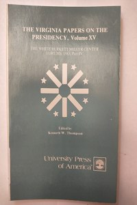 Virginia Papers on the Presidency