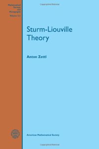 Sturm-Liouville Theory