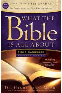What the Bible Is All about Handbook Revised NIV Edition