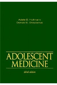 Adolescent Medicine