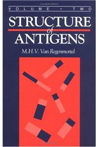 Structure of Antigens, Volume II