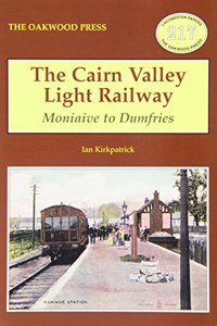 The Cairn Valley Light Railway