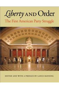 Liberty & Order Poster