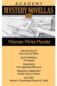 Women Write Murders