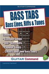 Bass Tabs
