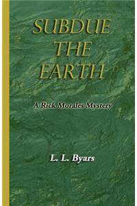 Subdue the Earth