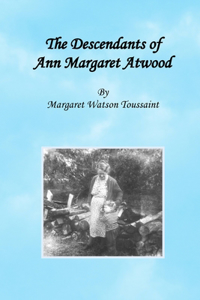 Descendants of Ann Margaret Atwood