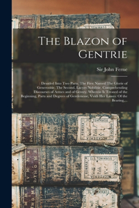 Blazon of Gentrie
