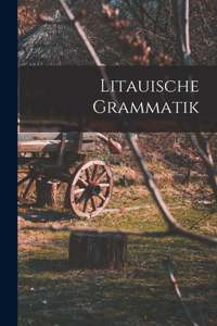 Litauische Grammatik