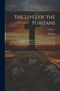 Lives of the Puritans