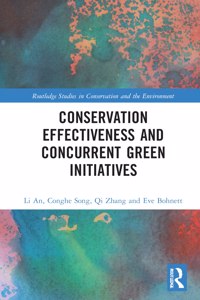 Conservation Effectiveness and Concurrent Green Initiatives