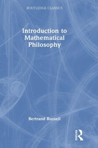 Introduction to Mathematical Philosophy