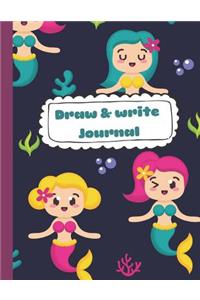 Draw and Write Journal