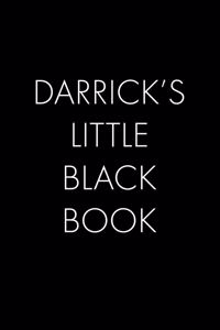 Darrick's Little Black Book