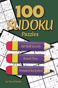100 Sudoku Puzzles
